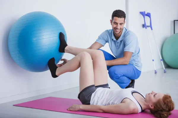 Qual è il lavoro di un assistente fisioterapico?